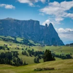 Plaża i wybrzeże — wakacje w Schlern Południowy Tyrol Austria