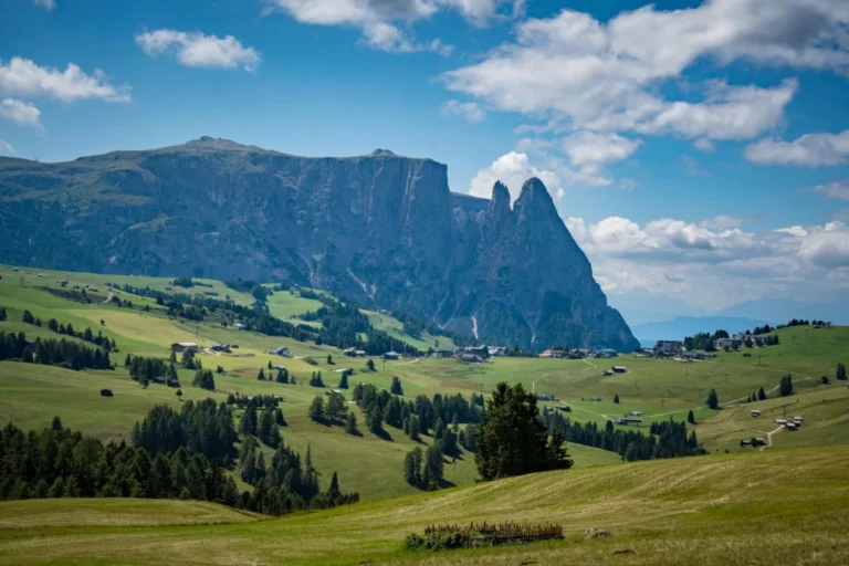 Plaża i wybrzeże — wakacje w Schlern Południowy Tyrol Austria