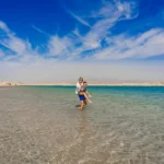 Plaża i wybrzeże — wakacje w Sharm El Sheikh Egipt
