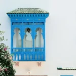 Plaża i wybrzeże — wakacje w Sidi Bou Said Tunezja