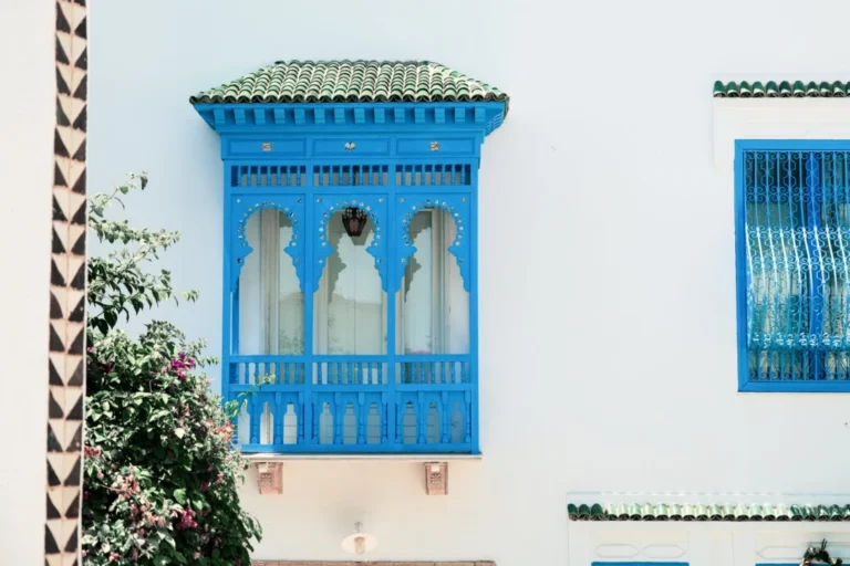 Plaża i wybrzeże — wakacje w Sidi Bou Said Tunezja