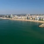 Plaża i wybrzeże — wakacje w Sitges Costa Dorada Hiszpania