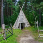 Plaża i wybrzeże — wakacje w Skansen w Klukach Mazowsze Polska