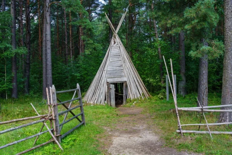 Plaża i wybrzeże — wakacje w Skansen w Klukach Mazowsze Polska