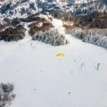Plaża i wybrzeże — wakacje w Skocznia narciarska w Szczyrku — sportowe emocje Beskidy Zachodnie Polska