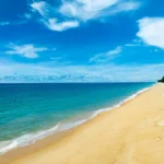 Plaża i wybrzeże — wakacje w Słoneczny Brzeg Bułgaria