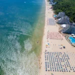 Plaża i wybrzeże — wakacje w Słoneczny Brzeg Bułgaria