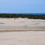 Plaża i wybrzeże — wakacje w Słowiński Park Narodowy Wybrzeże Środkowe Polska