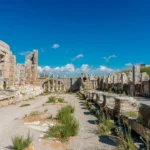 Plaża i wybrzeże — wakacje w Smyrna Agora Izmir Turcja