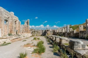 Plaża i wybrzeże — wakacje w Smyrna Agora Izmir Turcja