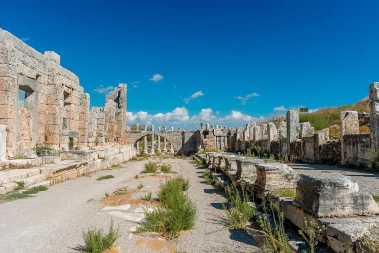 Plaża i wybrzeże — wakacje w Smyrna Agora Izmir Turcja