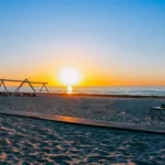 Plaża i wybrzeże — wakacje w Sopot Wybrzeże Środkowe Polska