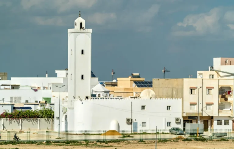 Plaża i wybrzeże — wakacje w Sousse Tunezja