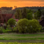Plaża i wybrzeże — wakacje w Sromowce Niżne Pieniny Polska