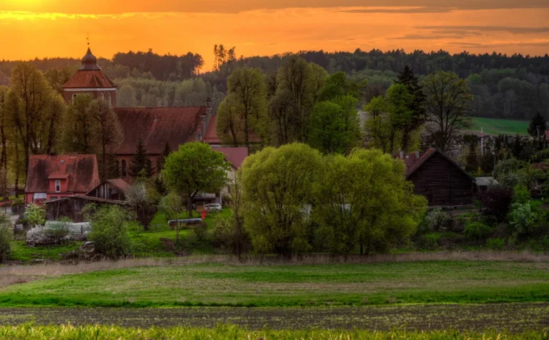 Plaża i wybrzeże — wakacje w Sromowce Niżne Pieniny Polska