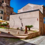 Plaża i wybrzeże — wakacje w Stare Miasto Alghero Sardynia Włochy