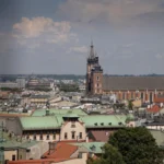 Plaża i wybrzeże — wakacje w Stare Miasto Kraków Polska