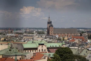 Plaża i wybrzeże — wakacje w Stare Miasto Kraków Polska