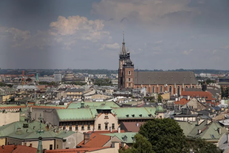 Plaża i wybrzeże — wakacje w Stare Miasto Kraków Polska