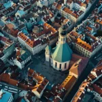 Plaża i wybrzeże — wakacje w Stare Miasto w Krakowie Polska