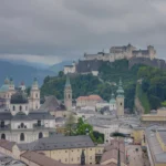 Plaża i wybrzeże — wakacje w Stare Miasto w Salzburgu Ziemia Salzburska Austria