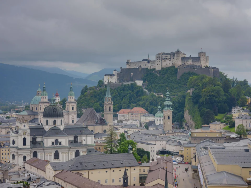 Stare Miasto w Salzburgu — przewodnik dla turystów