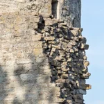 Plaża i wybrzeże — wakacje w Starożytne mury obronne Side Turcja