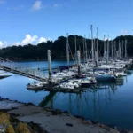 Plaża i wybrzeże — wakacje w Stary Port Panama Północna Hiszpania