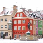 Plaża i wybrzeże — wakacje w Stary Rynek Poznań Polska