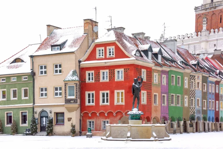 Plaża i wybrzeże — wakacje w Stary Rynek Poznań Polska