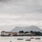 Plaża i wybrzeże — wakacje w Stresa i Jezioro Maggiore Piemont Włochy