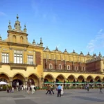 Plaża i wybrzeże — wakacje w Sukiennice Kraków Polska