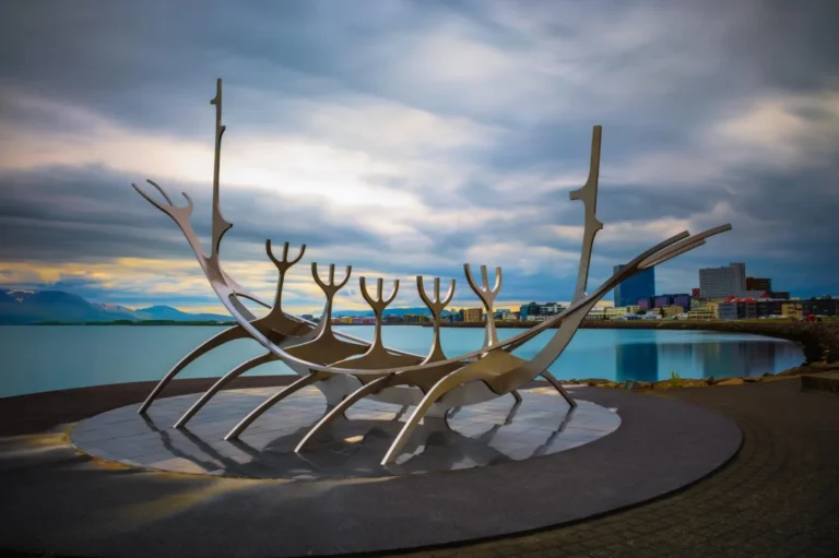 Plaża i wybrzeże — wakacje w Sun Voyager Reykjavik Islandia