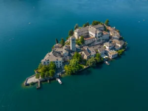 Plaża i wybrzeże — wakacje w Sveti Stefan Wybrzeże Jońskie Albania
