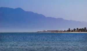 Plaża i wybrzeże — wakacje w Taba Egipt
