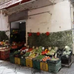 Plaża i wybrzeże — wakacje w Targ w Pigadia Karpathos Grecja