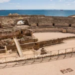 Plaża i wybrzeże — wakacje w Tarragona Costa Dorada Hiszpania