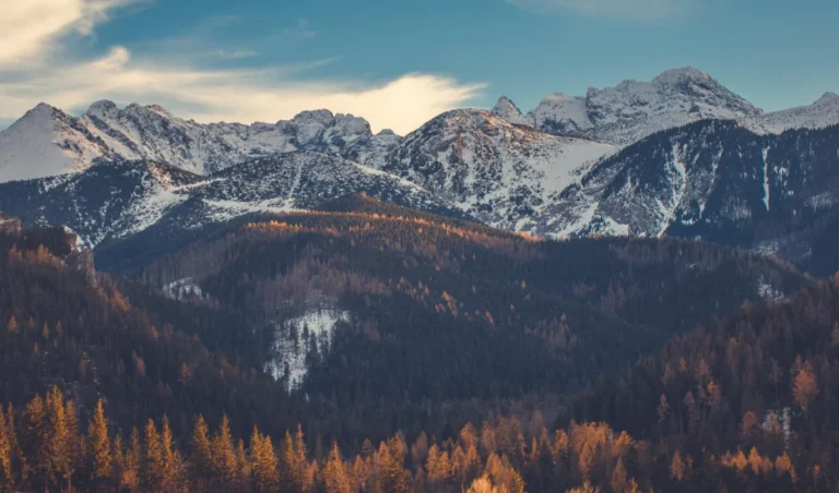 Plaża i wybrzeże — wakacje w Tatry i Podhale Polska