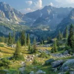 Plaża i wybrzeże — wakacje w Tatry Wysokie Tatry i Podhale Polska