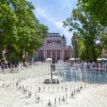 Plaża i wybrzeże — wakacje w Teatr Narodowy im. Iwana Wazowa Sofia Bułgaria
