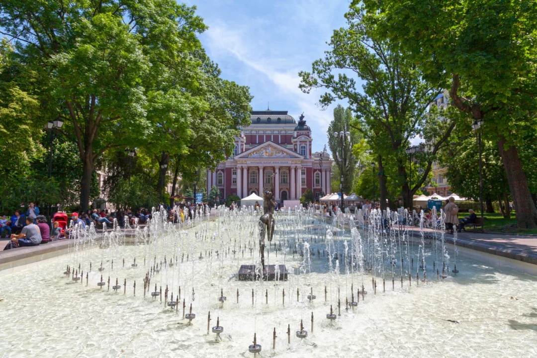 Teatr Narodowy im. Iwana Wazowa — przewodnik dla turystów