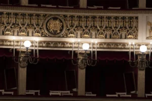 Plaża i wybrzeże — wakacje w Teatr San Carlo Neapol Włochy