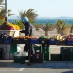 Plaża i wybrzeże — wakacje w Teguise Market Lanzarote Hiszpania