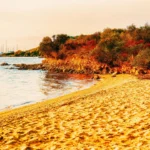Plaża i wybrzeże — wakacje w Thassos Grecja
