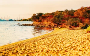 Plaża i wybrzeże — wakacje w Thassos Grecja