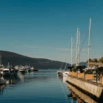 Plaża i wybrzeże — wakacje w Tivat Czarnogóra