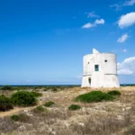 Plaża i wybrzeże — wakacje w Torre d'Alcalfar Menorka Hiszpania
