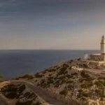 Plaża i wybrzeże — wakacje w Torre del Pirata Ibiza Hiszpania