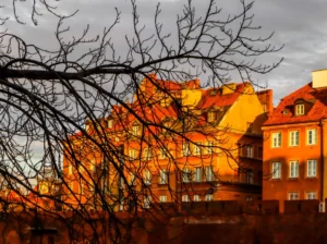 Plaża i wybrzeże — wakacje w Toruń — miasto Mikołaja Kopernika Kujawy i Żuławy Polska