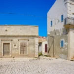 Plaża i wybrzeże — wakacje w Trani Apulia Włochy